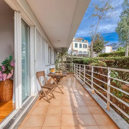 Apartment Jardim Do Jasmineiro By Amazing Madeira *