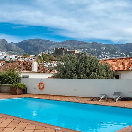 Апартаменты Jardim Do Jasmineiro By Amazing Madeira *