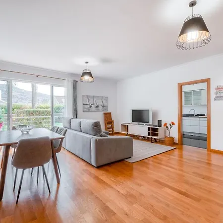 Apartment Jardim Do Jasmineiro Funchal (Madeira)