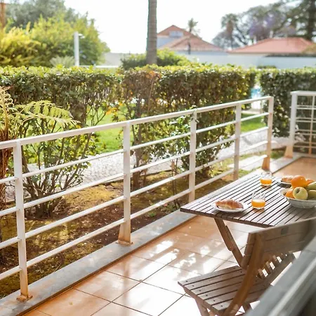 Jardim Do Jasmineiro By Amazing Madeira Διαμέρισμα Φουνκάλ