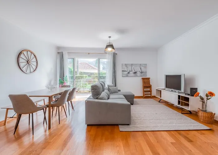 Jardim Do Jasmineiro By Amazing Madeira Appartement