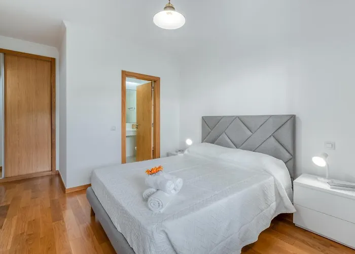 דירה Jardim Do Jasmineiro By Amazing Madeira פונשל