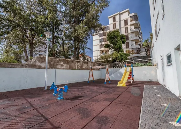 Jardim Do Jasmineiro By Amazing Madeira דירה פונשל