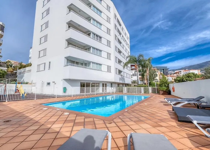 Jardim Do Jasmineiro By Amazing Madeira Appartement