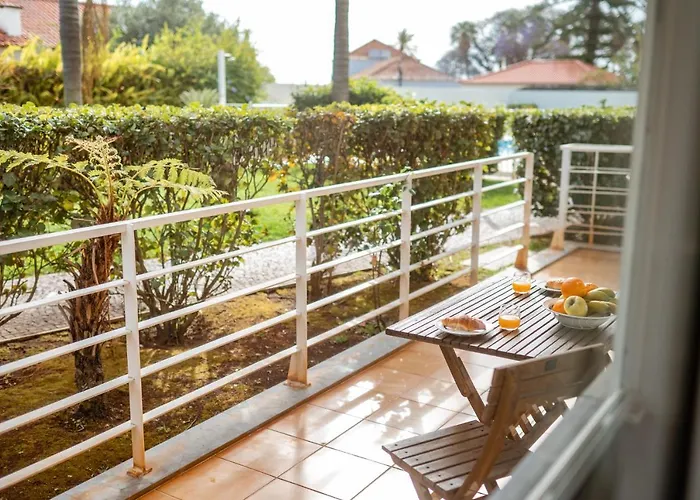 Jardim Do Jasmineiro By Amazing Madeira Appartement Funchal (Madeira)