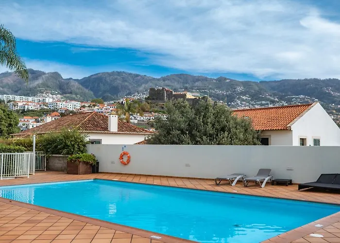 Appartement Jardim Do Jasmineiro By Amazing Madeira *