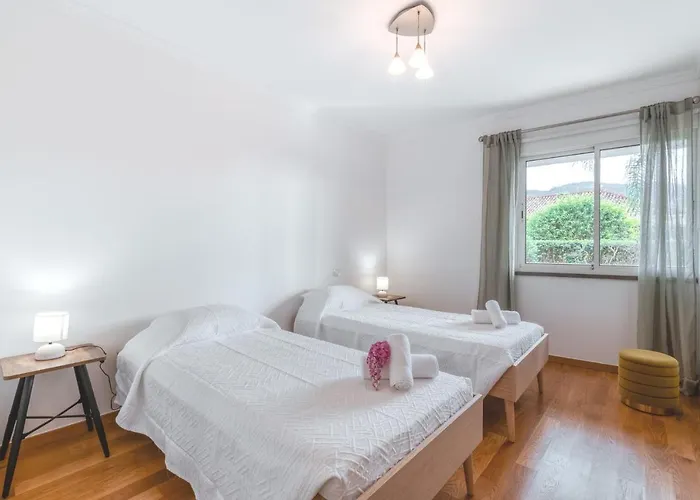 Jardim Do Jasmineiro By Amazing Madeira Funchal (Madeira)