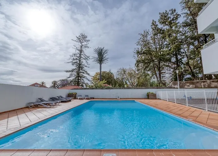 Jardim Do Jasmineiro By Amazing Madeira Appartement Funchal (Madeira)